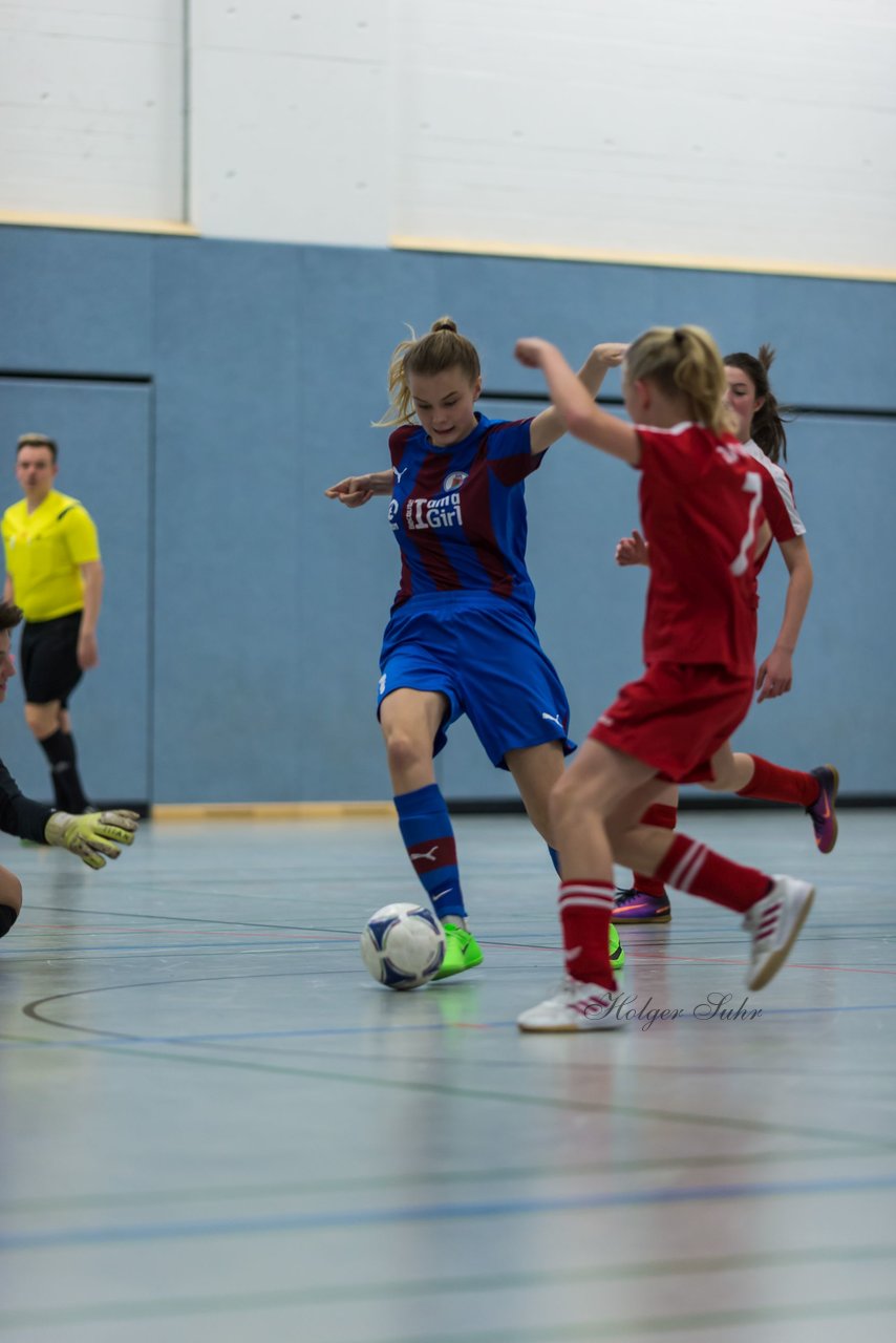 Bild 231 - B-Juniorinnen Futsal Qualifikation